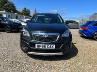 USED 2016 66 VAUXHALL MOKKA 1.6 SE CDTI S/S 5d 134 BHP 