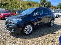 USED 2016 66 VAUXHALL MOKKA 1.6 SE CDTI S/S 5d 134 BHP 