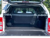 USED 2017 17 FORD RANGER 2.2 LIMITED 4X4 DCB TDCI 4d 148 BHP ** NO VAT ** FULL LEATHER + SATNAV