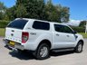 USED 2017 17 FORD RANGER 2.2 LIMITED 4X4 DCB TDCI 4d 148 BHP ** NO VAT ** FULL LEATHER + SATNAV