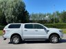 USED 2017 17 FORD RANGER 2.2 LIMITED 4X4 DCB TDCI 4d 148 BHP ** NO VAT ** FULL LEATHER + SATNAV