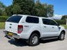 USED 2017 17 FORD RANGER 2.2 LIMITED 4X4 DCB TDCI 4d 148 BHP ** NO VAT ** FULL LEATHER + SATNAV