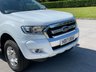 USED 2017 17 FORD RANGER 2.2 LIMITED 4X4 DCB TDCI 4d 148 BHP ** NO VAT ** FULL LEATHER + SATNAV