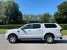 USED 2017 17 FORD RANGER 2.2 LIMITED 4X4 DCB TDCI 4d 148 BHP ** NO VAT ** FULL LEATHER + SATNAV