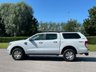 USED 2017 17 FORD RANGER 2.2 LIMITED 4X4 DCB TDCI 4d 148 BHP ** NO VAT ** FULL LEATHER + SATNAV