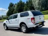 USED 2017 17 FORD RANGER 2.2 LIMITED 4X4 DCB TDCI 4d 148 BHP ** NO VAT ** FULL LEATHER + SATNAV