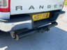 USED 2017 17 FORD RANGER 2.2 LIMITED 4X4 DCB TDCI 4d 148 BHP ** NO VAT ** FULL LEATHER + SATNAV