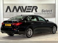 USED 2016 16 INFINITI Q50 2.1 PREMIUM EXECUTIVE D 4d 168 BHP 