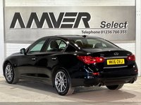 USED 2016 16 INFINITI Q50 2.1 PREMIUM EXECUTIVE D 4d 168 BHP 