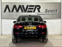 USED 2016 16 INFINITI Q50 2.1 PREMIUM EXECUTIVE D 4d 168 BHP 