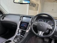 USED 2016 16 INFINITI Q50 2.1 PREMIUM EXECUTIVE D 4d 168 BHP 
