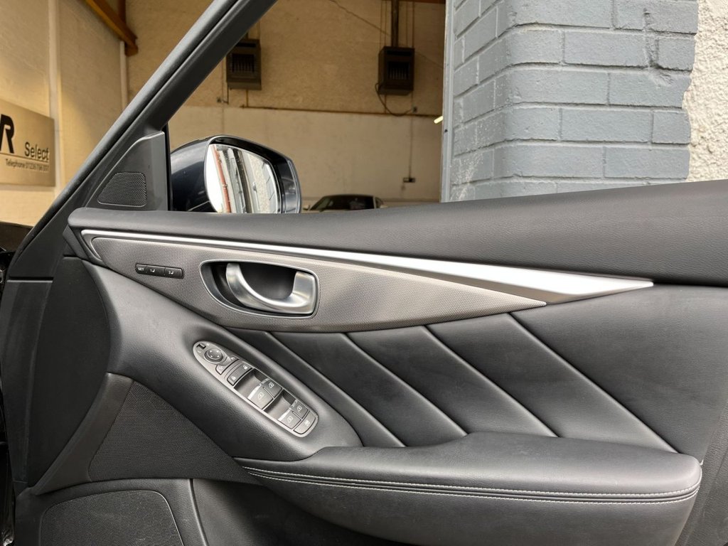 USED 2016 16 INFINITI Q50 2.1 PREMIUM EXECUTIVE D 4d 168 BHP 
