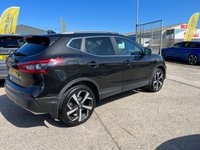 USED 2018 68 NISSAN QASHQAI 1.3 DIG-T TEKNA 5d 140 BHP 