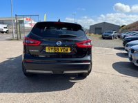 USED 2018 68 NISSAN QASHQAI 1.3 DIG-T TEKNA 5d 140 BHP 