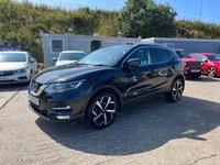 USED 2018 68 NISSAN QASHQAI 1.3 DIG-T TEKNA 5d 140 BHP 