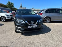 USED 2018 68 NISSAN QASHQAI 1.3 DIG-T TEKNA 5d 140 BHP 