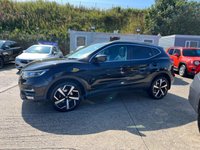 USED 2018 68 NISSAN QASHQAI 1.3 DIG-T TEKNA 5d 140 BHP 