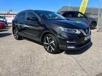USED 2018 68 NISSAN QASHQAI 1.3 DIG-T TEKNA 5d 140 BHP 