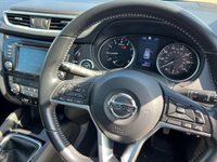 USED 2018 68 NISSAN QASHQAI 1.3 DIG-T TEKNA 5d 140 BHP 