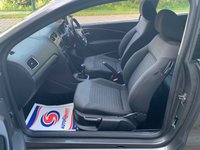 USED 2014 14 VOLKSWAGEN POLO 1.0 SE 3d 60 BHP IDEAL 1ST CAR - 2014 VW POLO 1.0 SE TECH BLUEMOTION 3DR - 1 FORMER KEEPER - 55,860 MILES ONLY - LOW INSURANCE GROUP - APPLE CAR PLAY / ANDROID AUTO