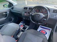 USED 2014 14 VOLKSWAGEN POLO 1.0 SE 3d 60 BHP IDEAL 1ST CAR - 2014 VW POLO 1.0 SE TECH BLUEMOTION 3DR - 1 FORMER KEEPER - 55,860 MILES ONLY - LOW INSURANCE GROUP - APPLE CAR PLAY / ANDROID AUTO