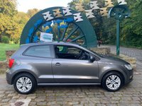 USED 2014 14 VOLKSWAGEN POLO 1.0 SE 3d 60 BHP IDEAL 1ST CAR - 2014 VW POLO 1.0 SE TECH BLUEMOTION 3DR - 1 FORMER KEEPER - 55,860 MILES ONLY - LOW INSURANCE GROUP - APPLE CAR PLAY / ANDROID AUTO