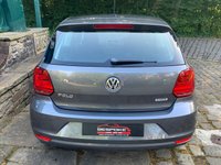 USED 2014 14 VOLKSWAGEN POLO 1.0 SE 3d 60 BHP IDEAL 1ST CAR - 2014 VW POLO 1.0 SE TECH BLUEMOTION 3DR - 1 FORMER KEEPER - 55,860 MILES ONLY - LOW INSURANCE GROUP - APPLE CAR PLAY / ANDROID AUTO