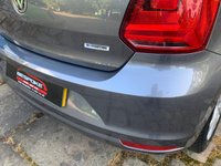 USED 2014 14 VOLKSWAGEN POLO 1.0 SE 3d 60 BHP IDEAL 1ST CAR - 2014 VW POLO 1.0 SE TECH BLUEMOTION 3DR - 1 FORMER KEEPER - 55,860 MILES ONLY - LOW INSURANCE GROUP - APPLE CAR PLAY / ANDROID AUTO