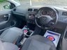 USED 2014 14 VOLKSWAGEN POLO 1.0 SE 3d 60 BHP IDEAL 1ST CAR - 2014 VW POLO 1.0 SE TECH BLUEMOTION 3DR - 1 FORMER KEEPER - 55,860 MILES ONLY - LOW INSURANCE GROUP - APPLE CAR PLAY / ANDROID AUTO