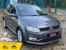 USED 2014 14 VOLKSWAGEN POLO 1.0 SE 3d 60 BHP IDEAL 1ST CAR - 2014 VW POLO 1.0 SE TECH BLUEMOTION 3DR - 1 FORMER KEEPER - 55,860 MILES ONLY - LOW INSURANCE GROUP - APPLE CAR PLAY / ANDROID AUTO