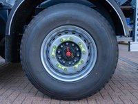 USED 2026 COLSON HARDOX STEEL HALF PIPE 39 CU YD SAF AXLES | 39 CU YD