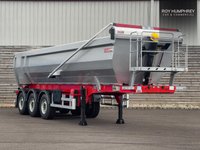 USED 2026 COLSON HARDOX STEEL HALF PIPE 39 CU YD SAF AXLES | 39 CU YD