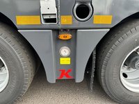 USED 2026 KASSBOHRER 5 AXLE LOW-LOADER Extendable EXTENDABLE | REAR STEER