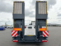 USED 2026 KASSBOHRER 5 AXLE LOW-LOADER Extendable EXTENDABLE | REAR STEER