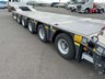 USED 2026 KASSBOHRER 5 AXLE LOW-LOADER Extendable EXTENDABLE | REAR STEER