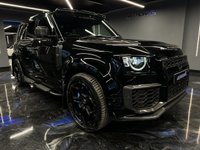 USED LAND ROVER DEFENDER 110 LWB BRAND NEW VEHICLE!