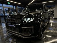 USED LAND ROVER DEFENDER 110 LWB BRAND NEW VEHICLE!