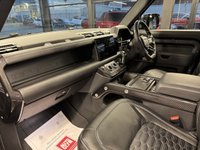 USED LAND ROVER DEFENDER 110 LWB BRAND NEW VEHICLE!