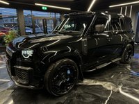USED LAND ROVER DEFENDER 110 LWB BRAND NEW VEHICLE!