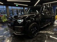 USED LAND ROVER DEFENDER 110 LWB BRAND NEW VEHICLE!