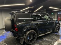 USED LAND ROVER DEFENDER 110 LWB BRAND NEW VEHICLE!