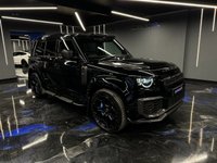 USED LAND ROVER DEFENDER 110 LWB BRAND NEW VEHICLE!