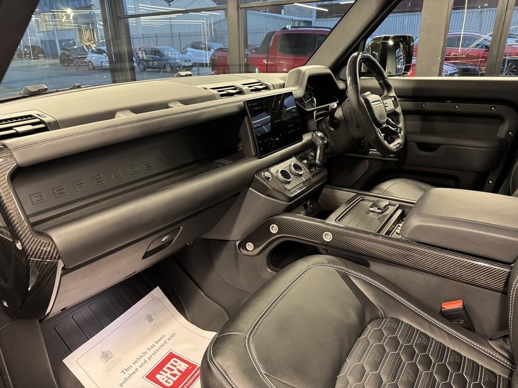 USED LAND ROVER DEFENDER 110 LWB BRAND NEW VEHICLE!