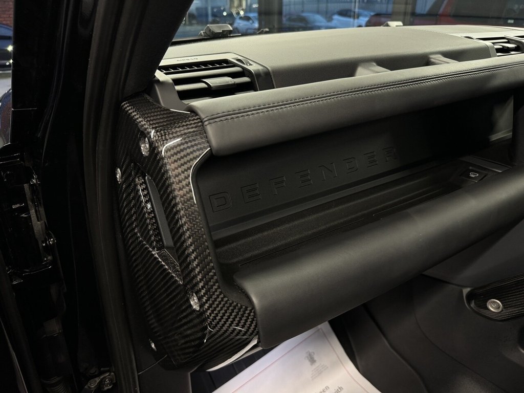 USED LAND ROVER DEFENDER 110 LWB BRAND NEW VEHICLE!