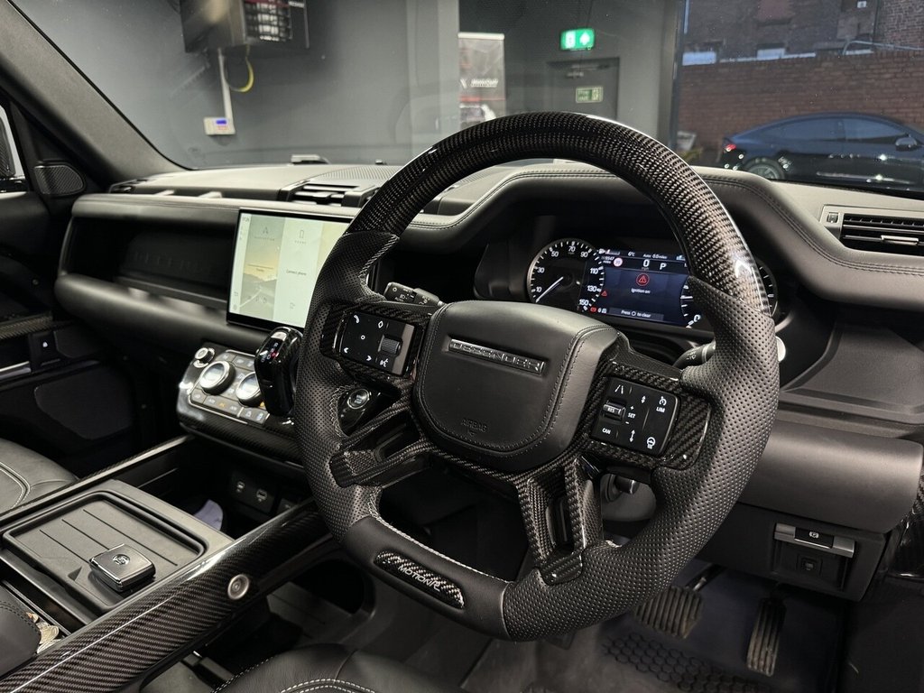 USED LAND ROVER DEFENDER 110 LWB BRAND NEW VEHICLE!