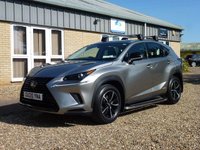 USED 2020 20 LEXUS NX 2.5 300H 5d 195 BHP www.suffolkcarcentre.co.uk - Located at Reydon