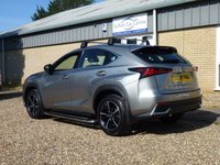 USED 2020 20 LEXUS NX 2.5 300H 5d 195 BHP www.suffolkcarcentre.co.uk - Located at Reydon