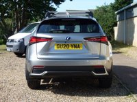 USED 2020 20 LEXUS NX 2.5 300H 5d 195 BHP www.suffolkcarcentre.co.uk - Located at Reydon