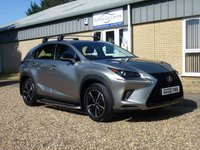 USED 2020 20 LEXUS NX 2.5 300H 5d 195 BHP www.suffolkcarcentre.co.uk - Located at Reydon