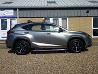 USED 2020 20 LEXUS NX 2.5 300H 5d 195 BHP www.suffolkcarcentre.co.uk - Located at Reydon
